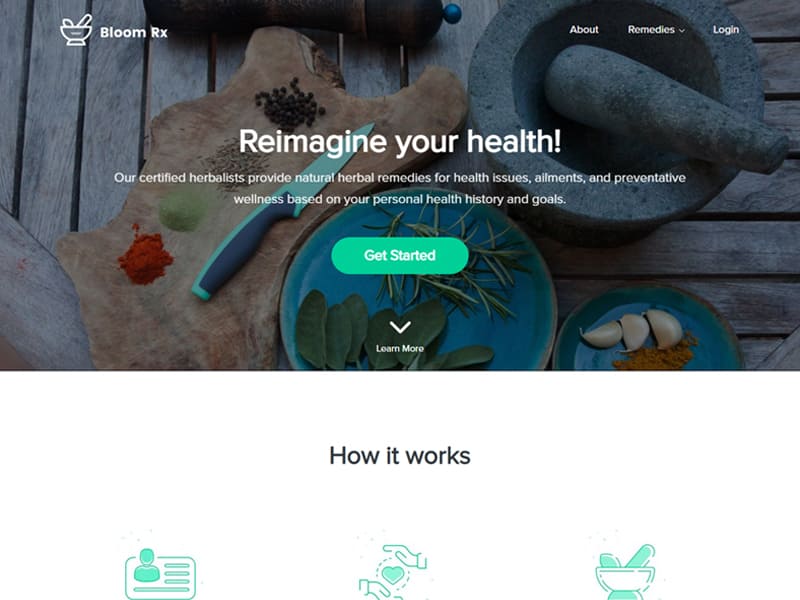 Food Delivery App
